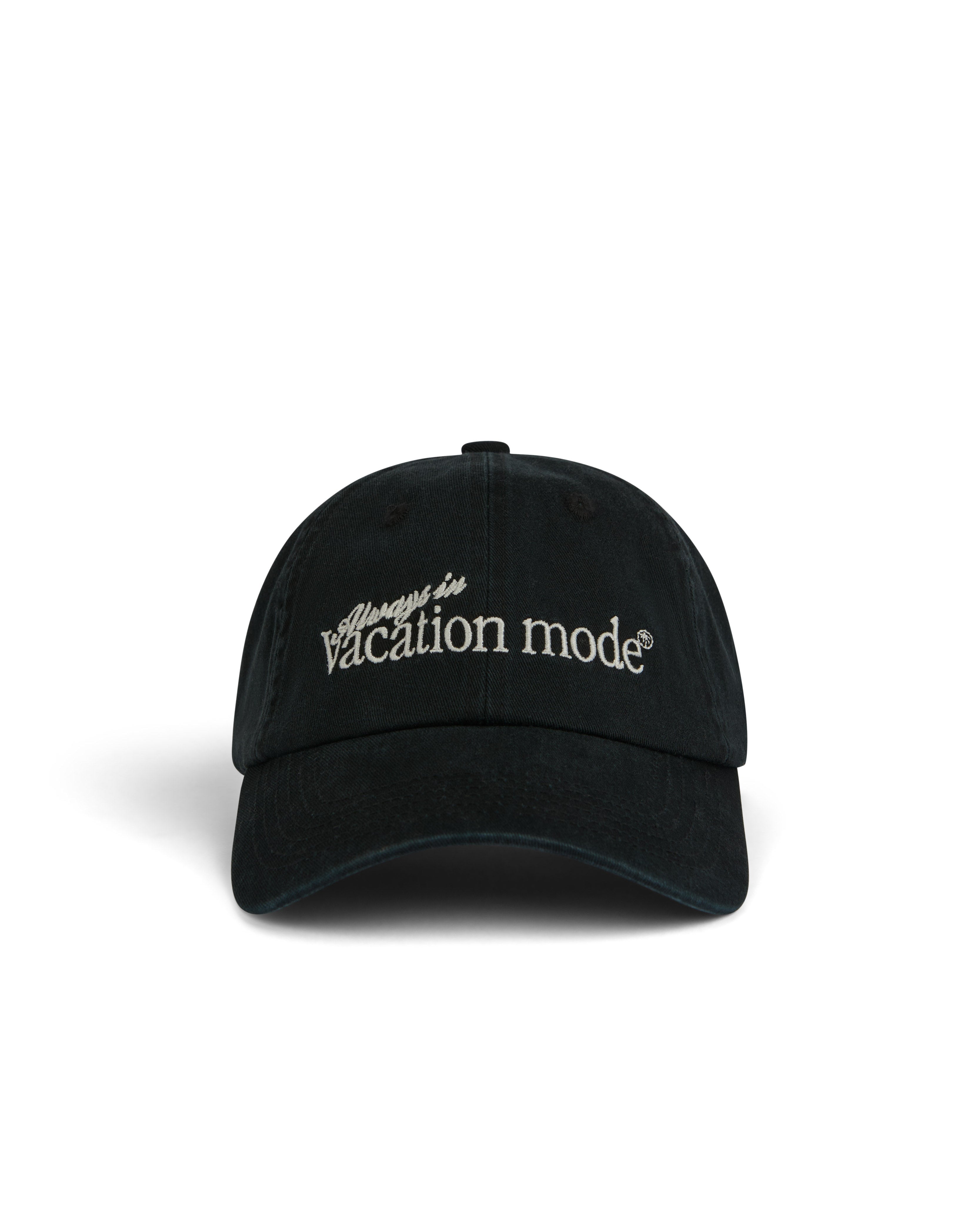 Vacation Mode - Black