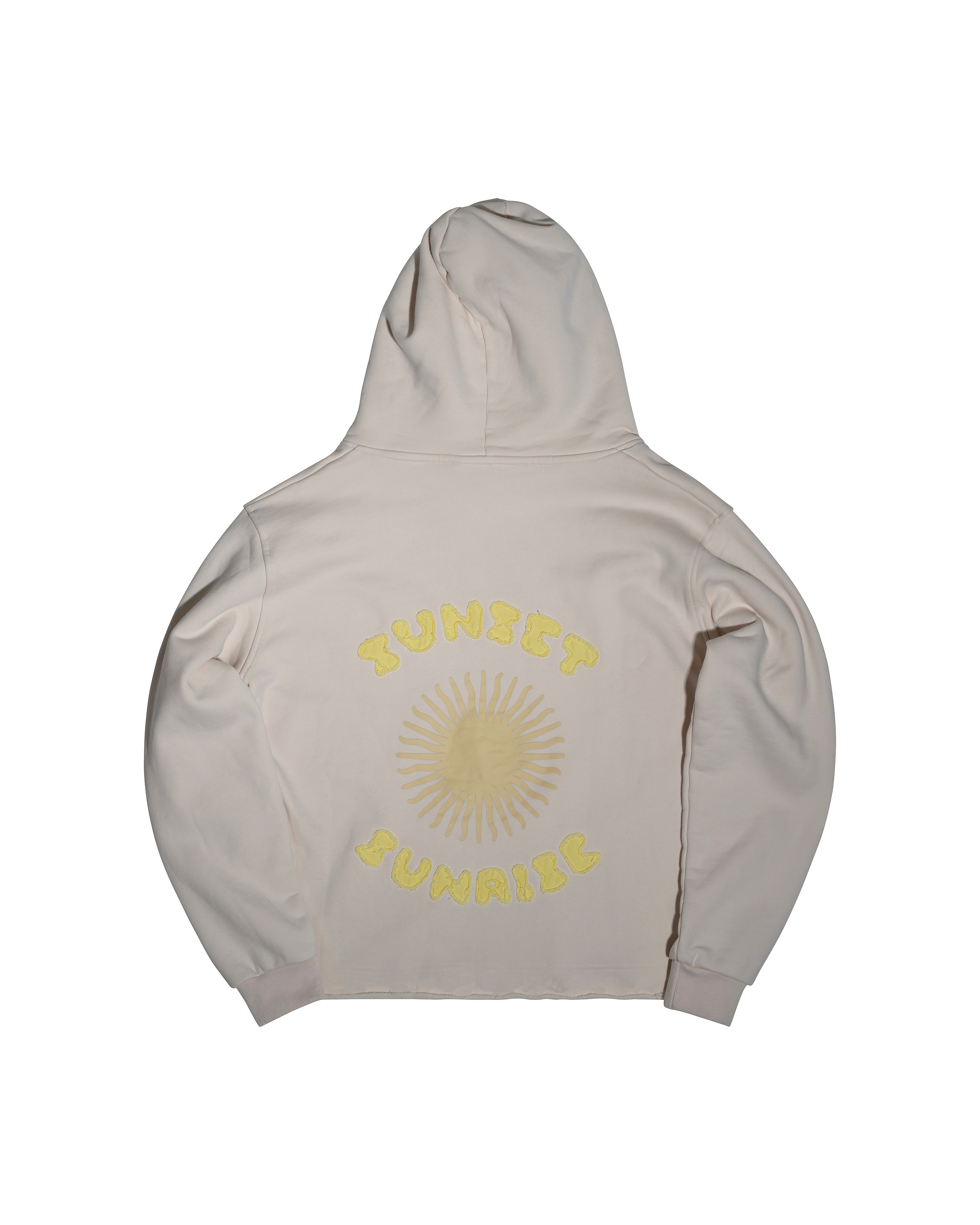 Sunset to Sunrise - Cropped - Beige