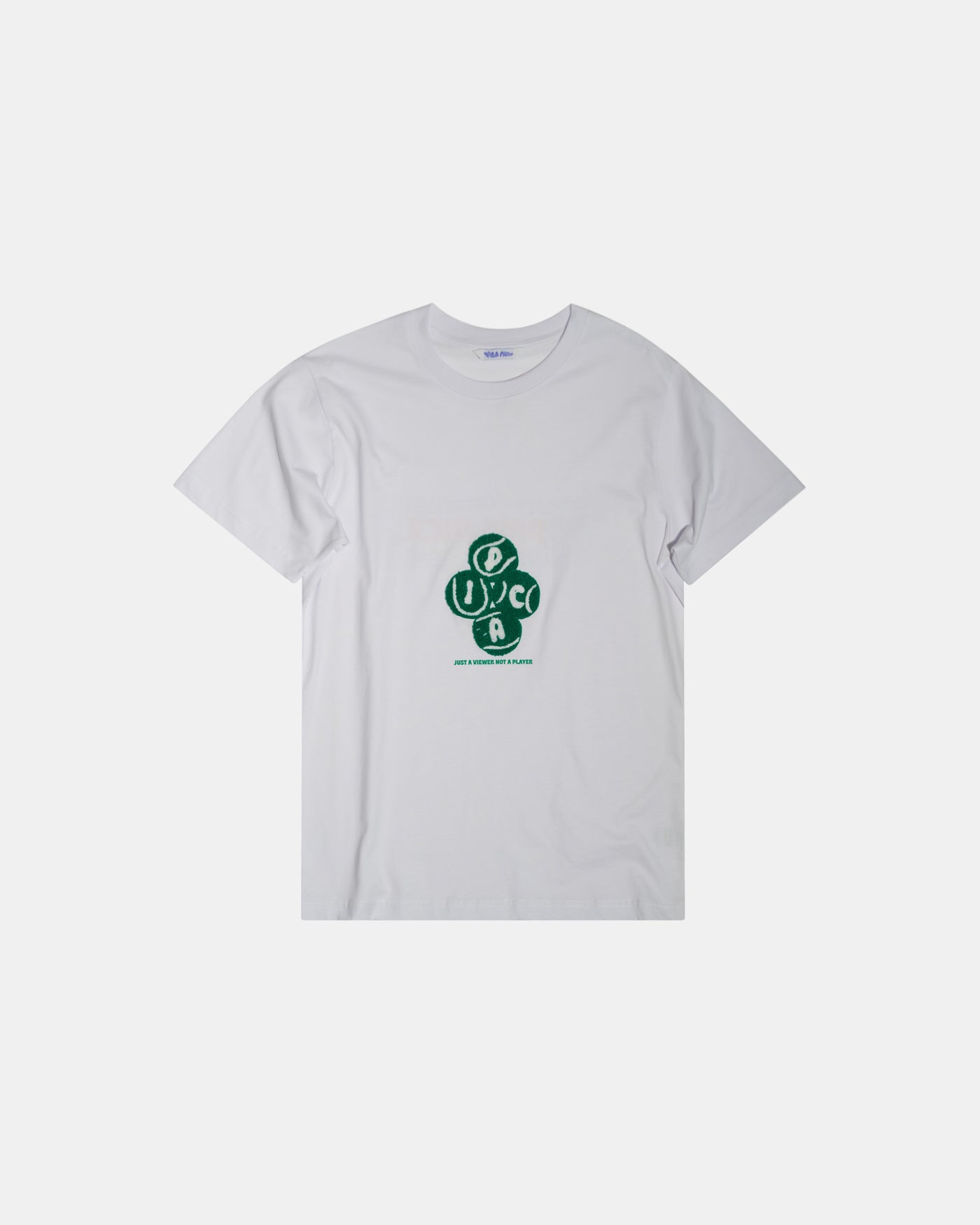 Pica Tennisballs - White