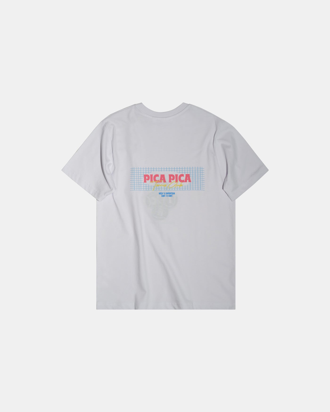 Pica Tennisballs - White