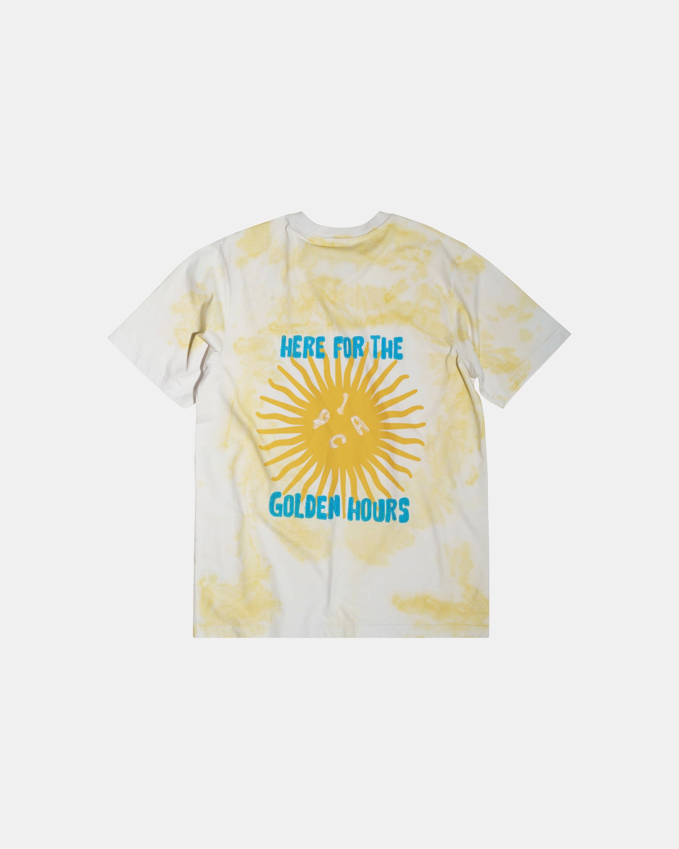 Golden Hours - Yellow