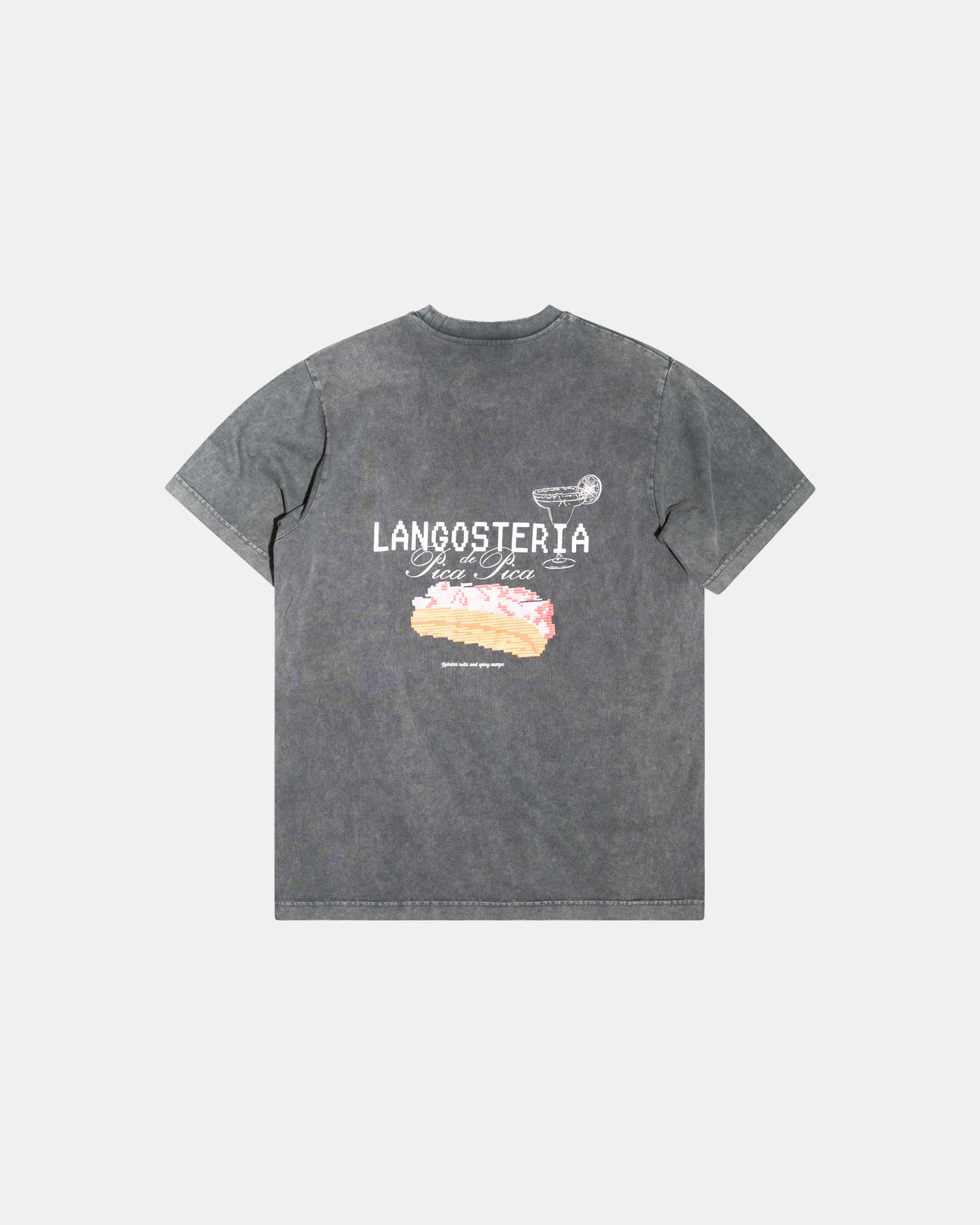 Langosteria Pica - Black