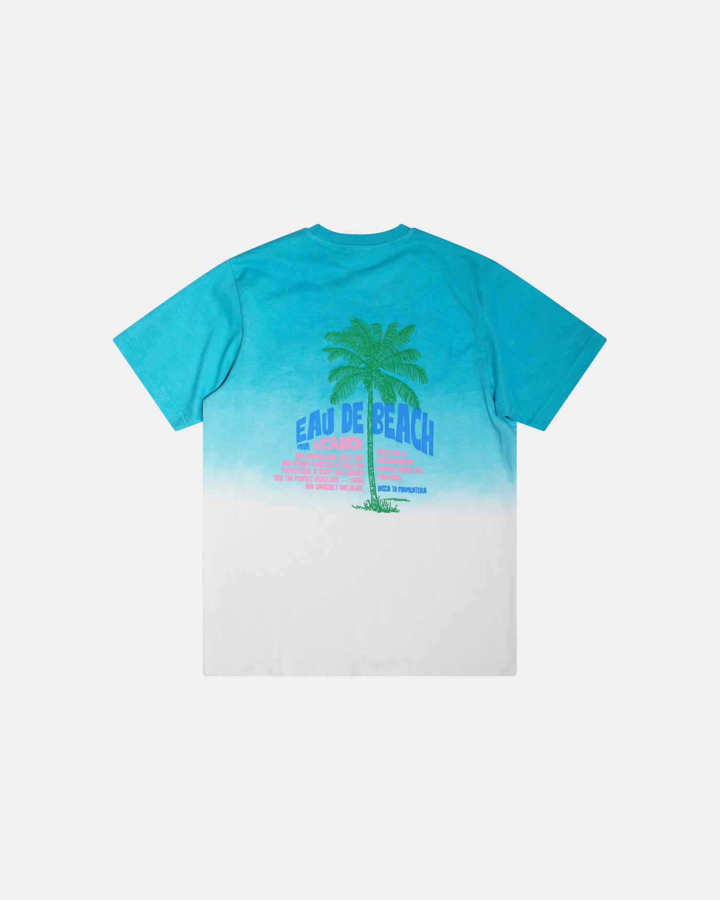 Eau de Beach - Blue Batik