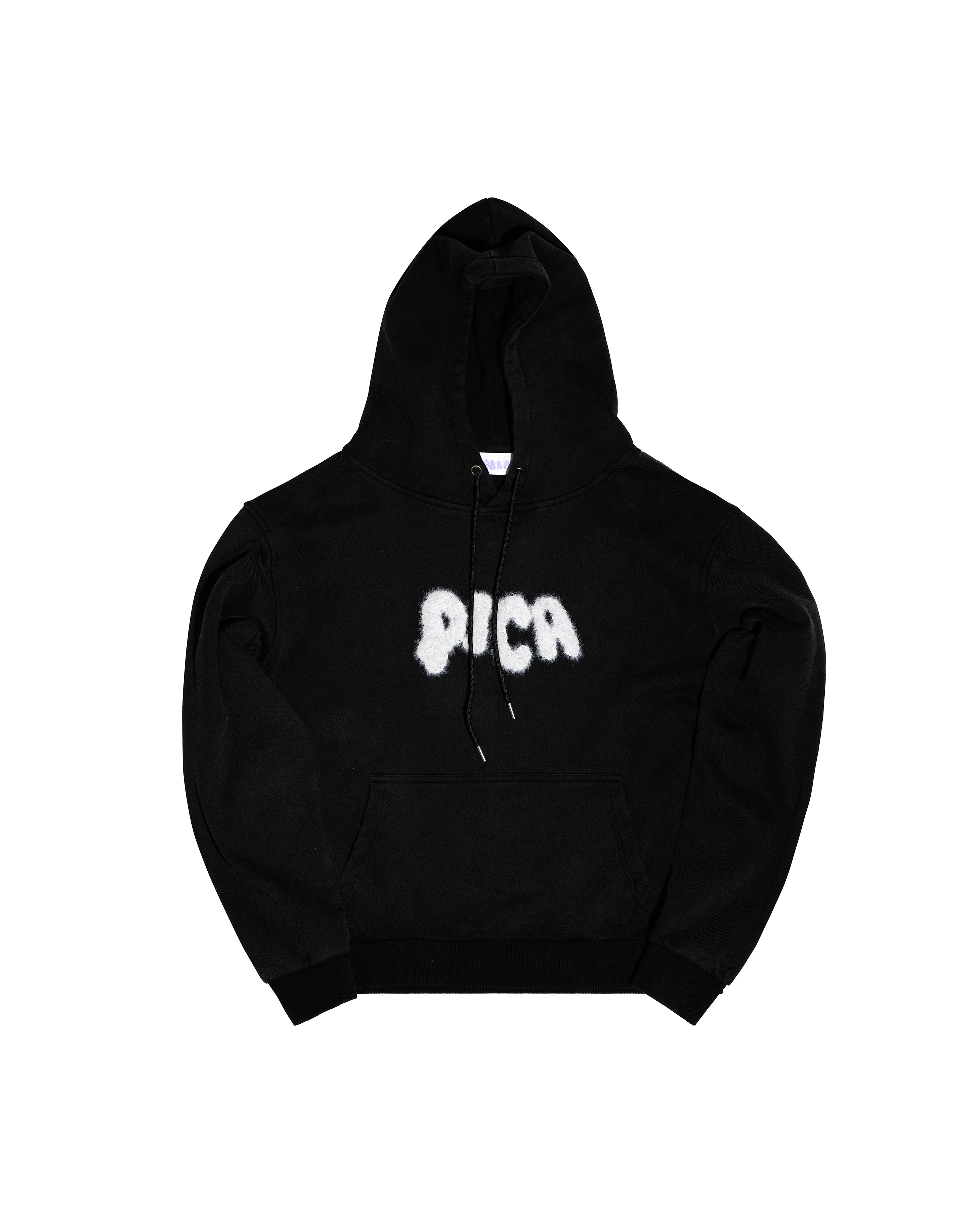 Pica Blobby - Black