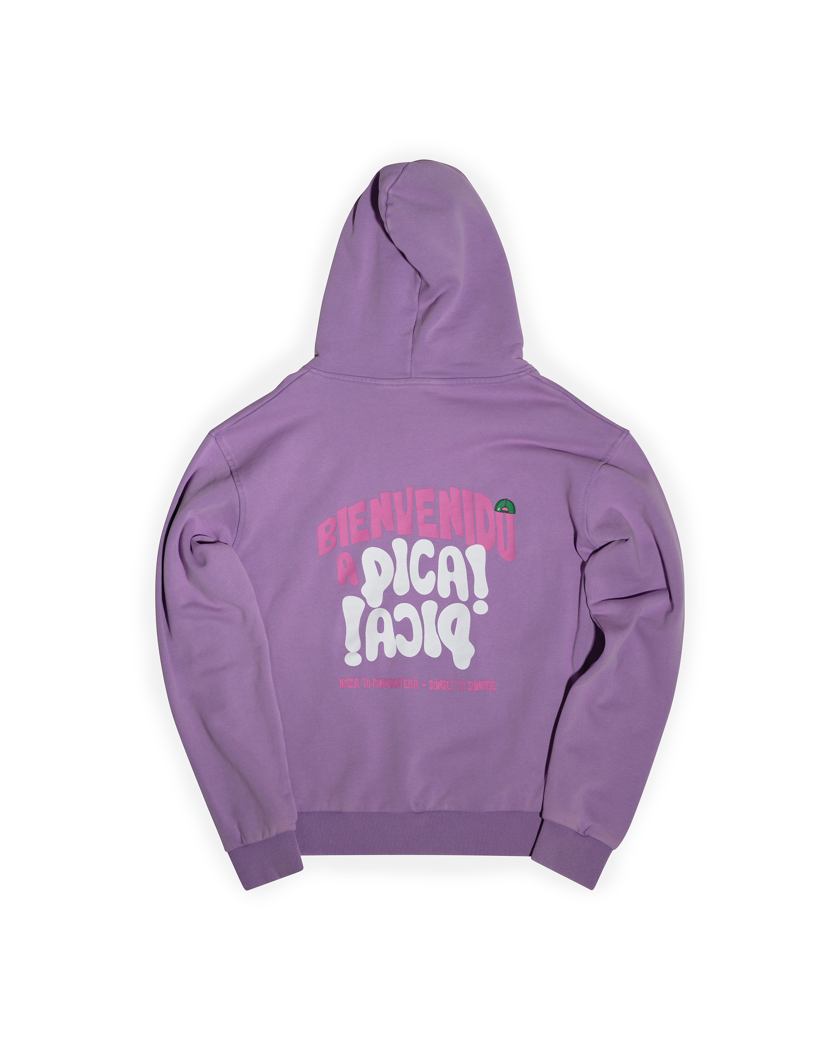 Bienvenido Pica - Purple