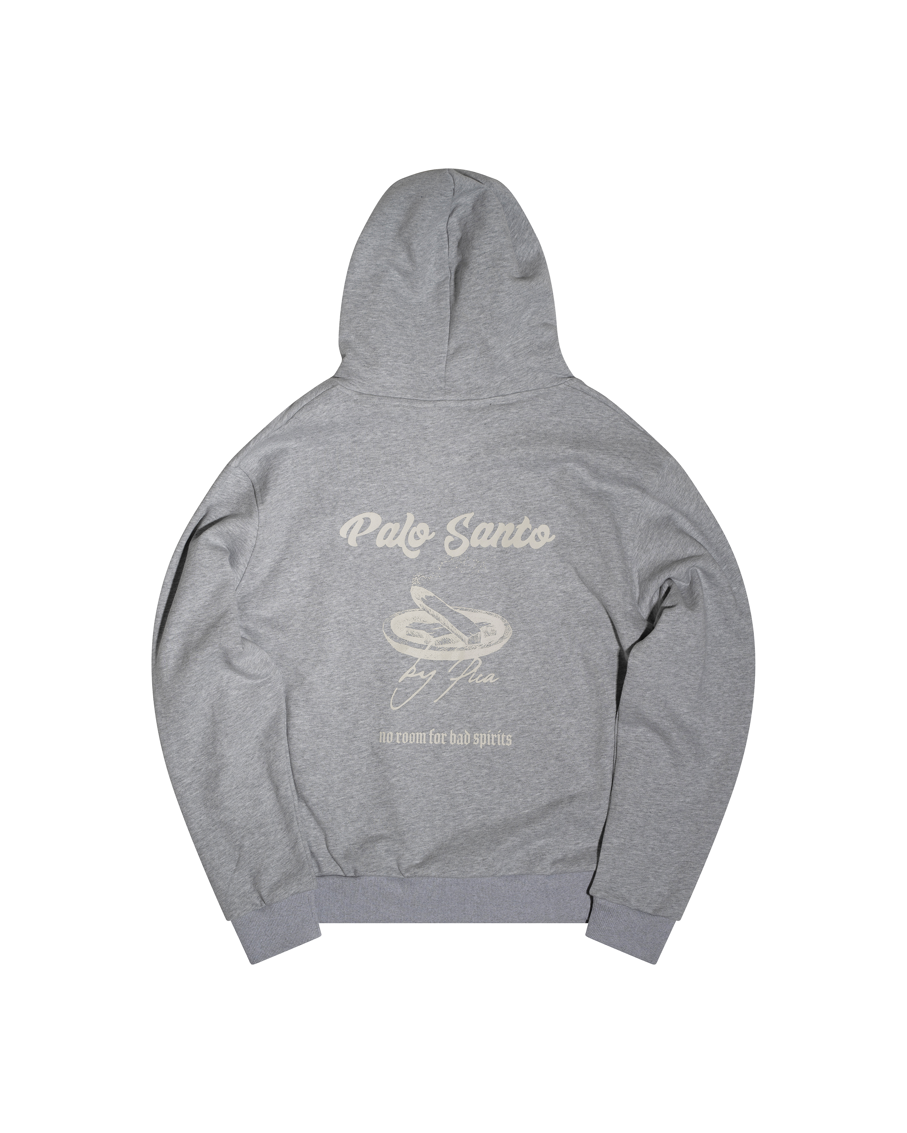 Palo Santo Tray - Grey Melange