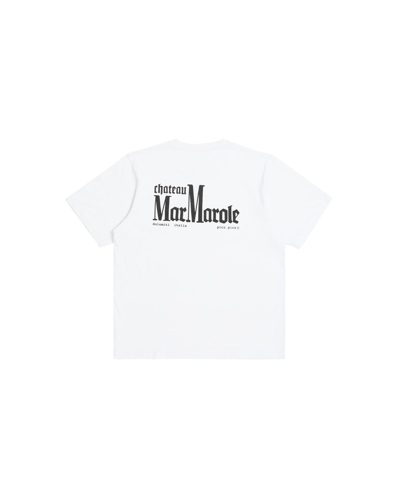Chateu Marmarole - White