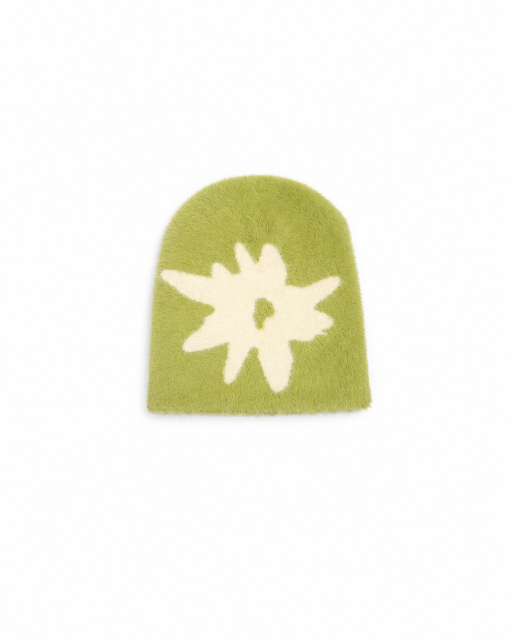Edelweiss Beanie - Fern Green