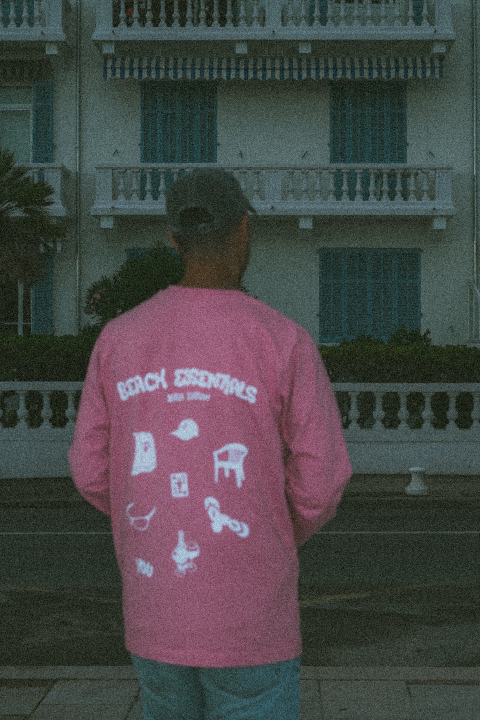 Beach Essentials - Pink