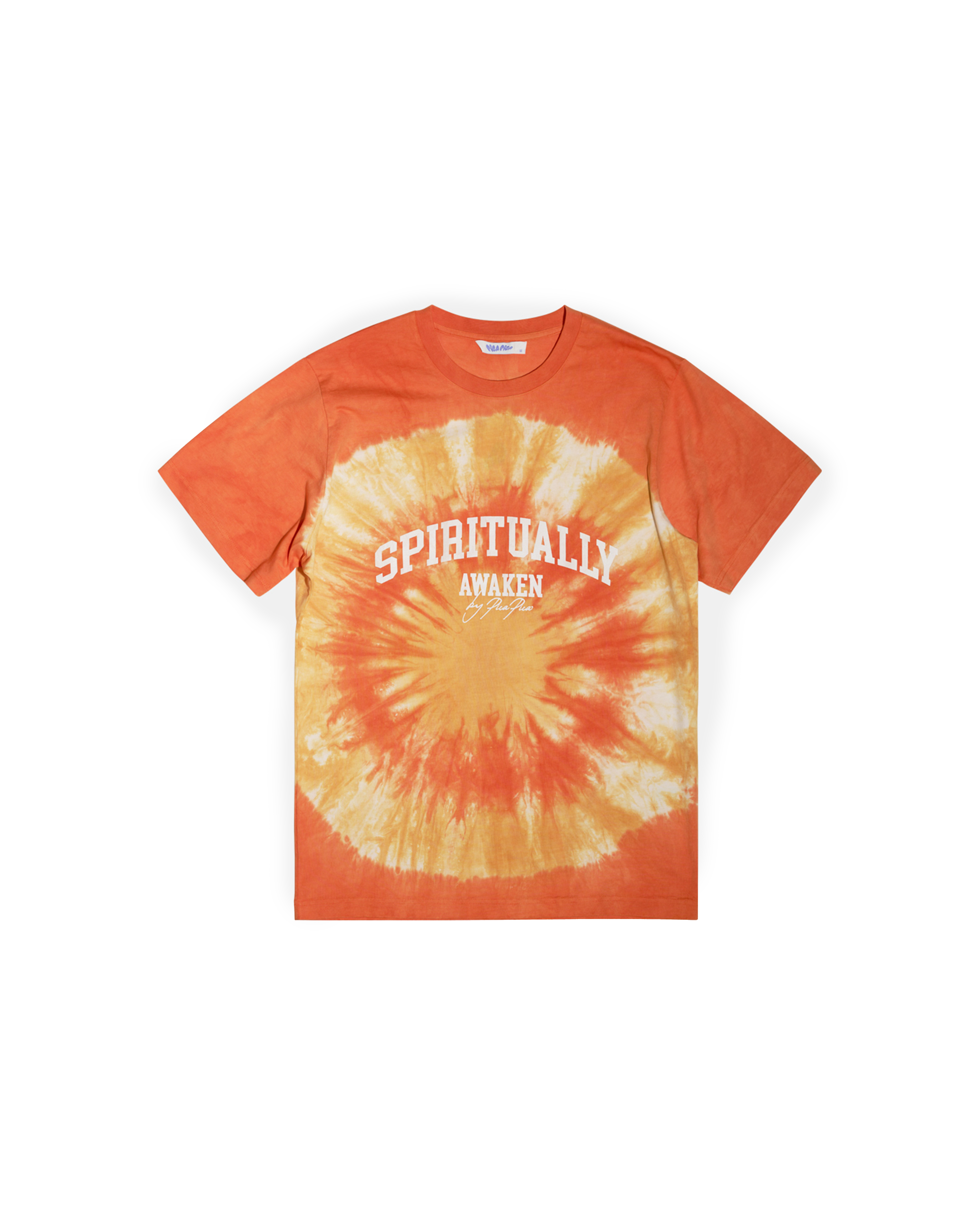 Spiritually Awaken - Orange Batik