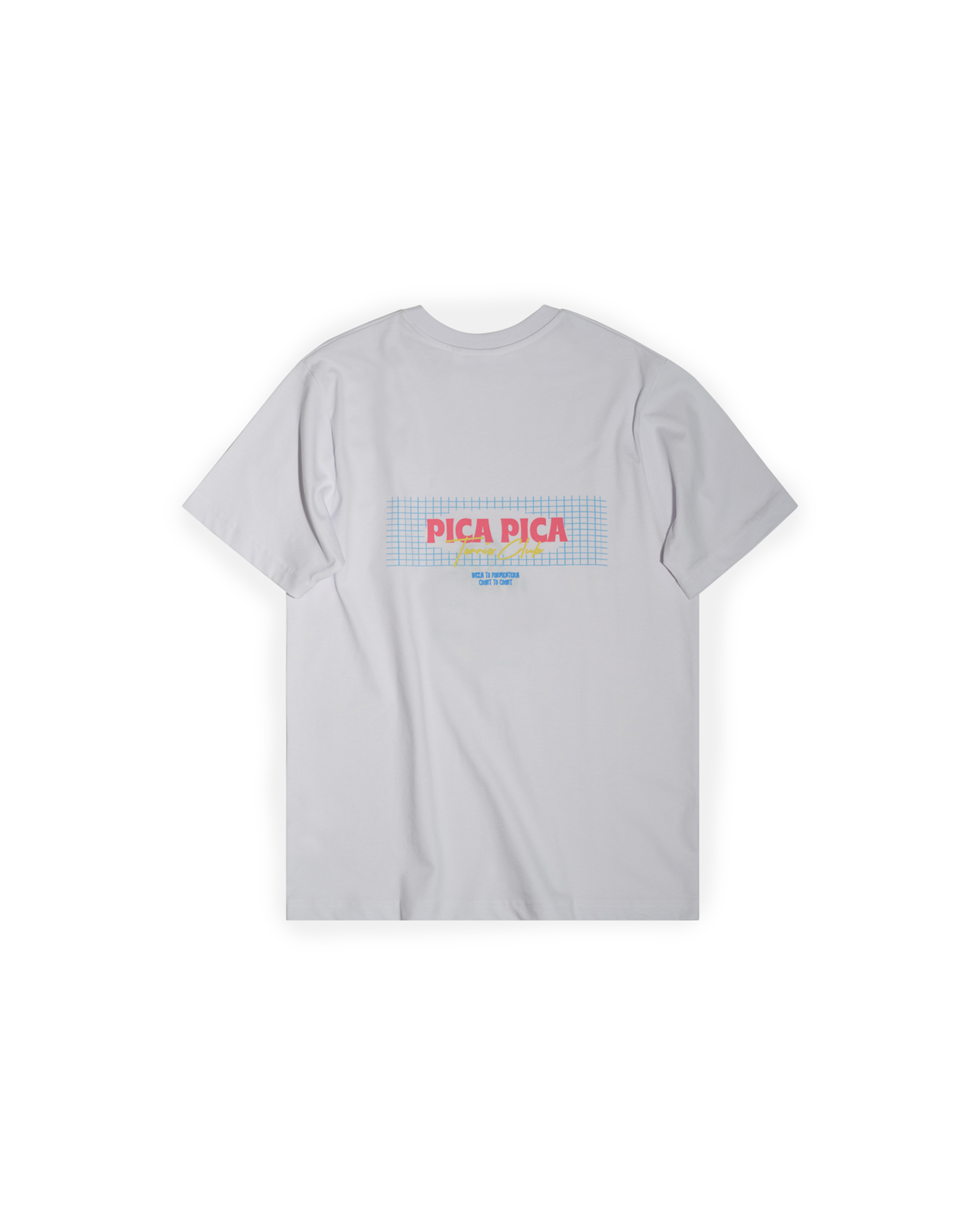 Pica Tennisballs - White