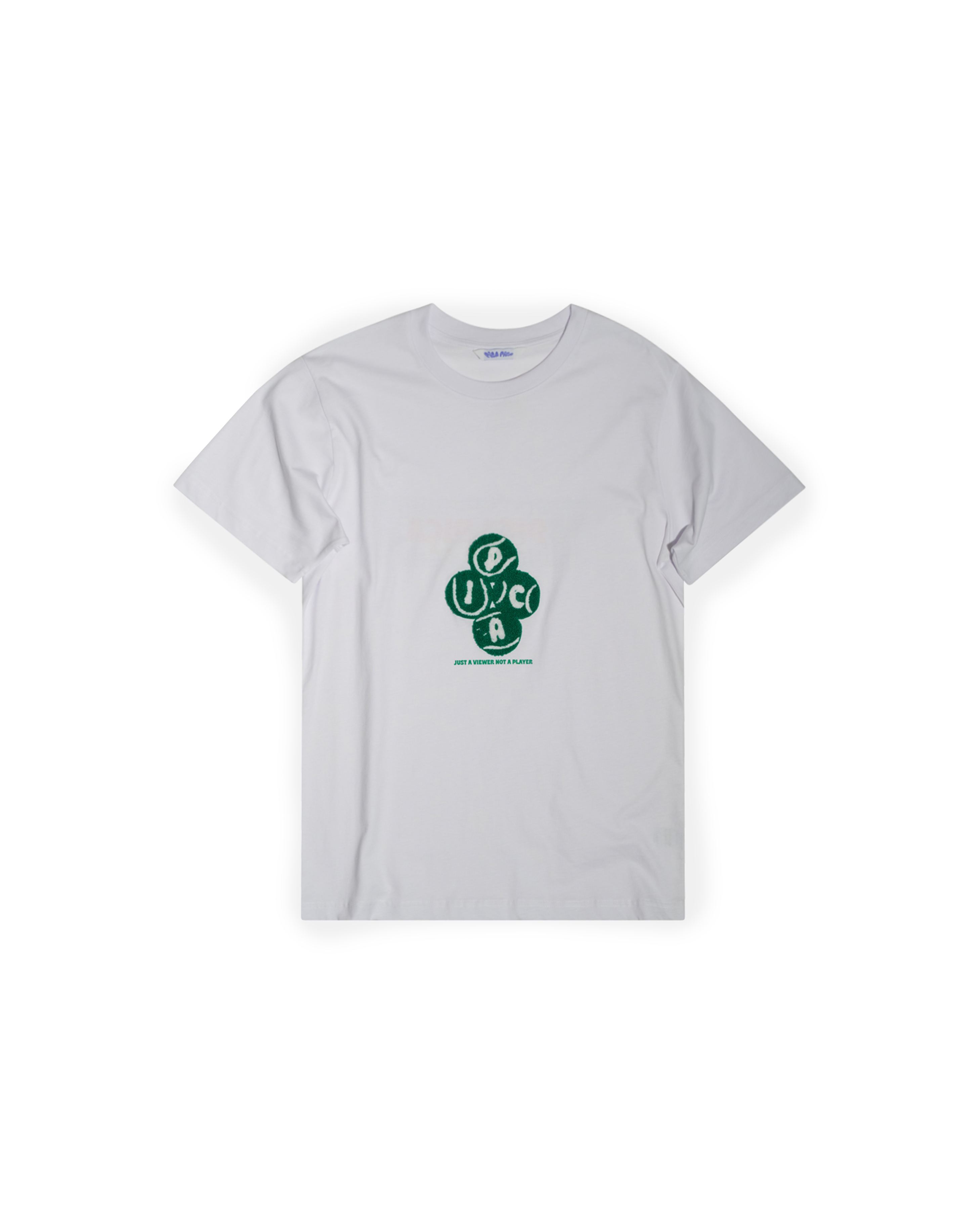 Pica Tennisballs - White
