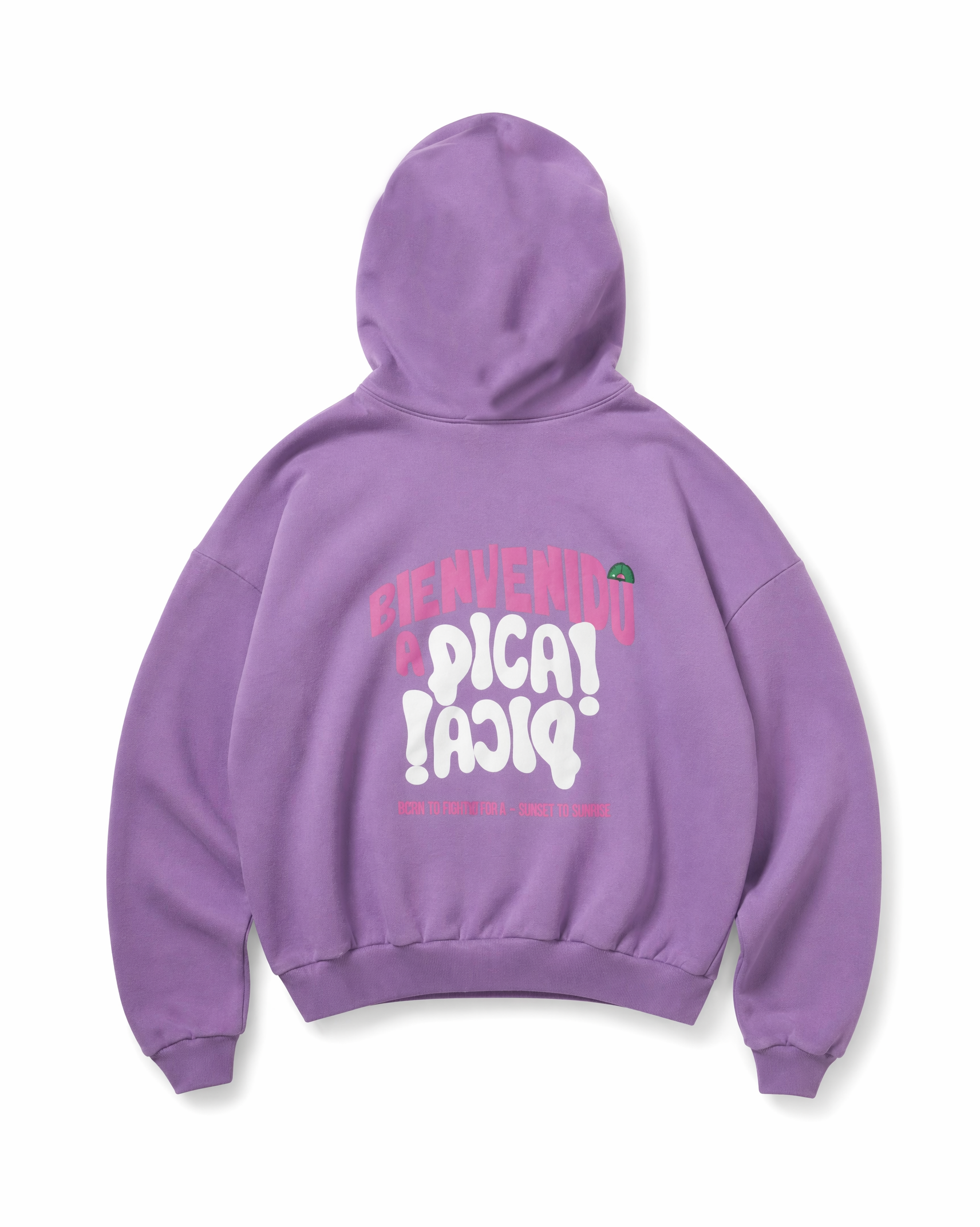 Bienvenido Pica - Purple