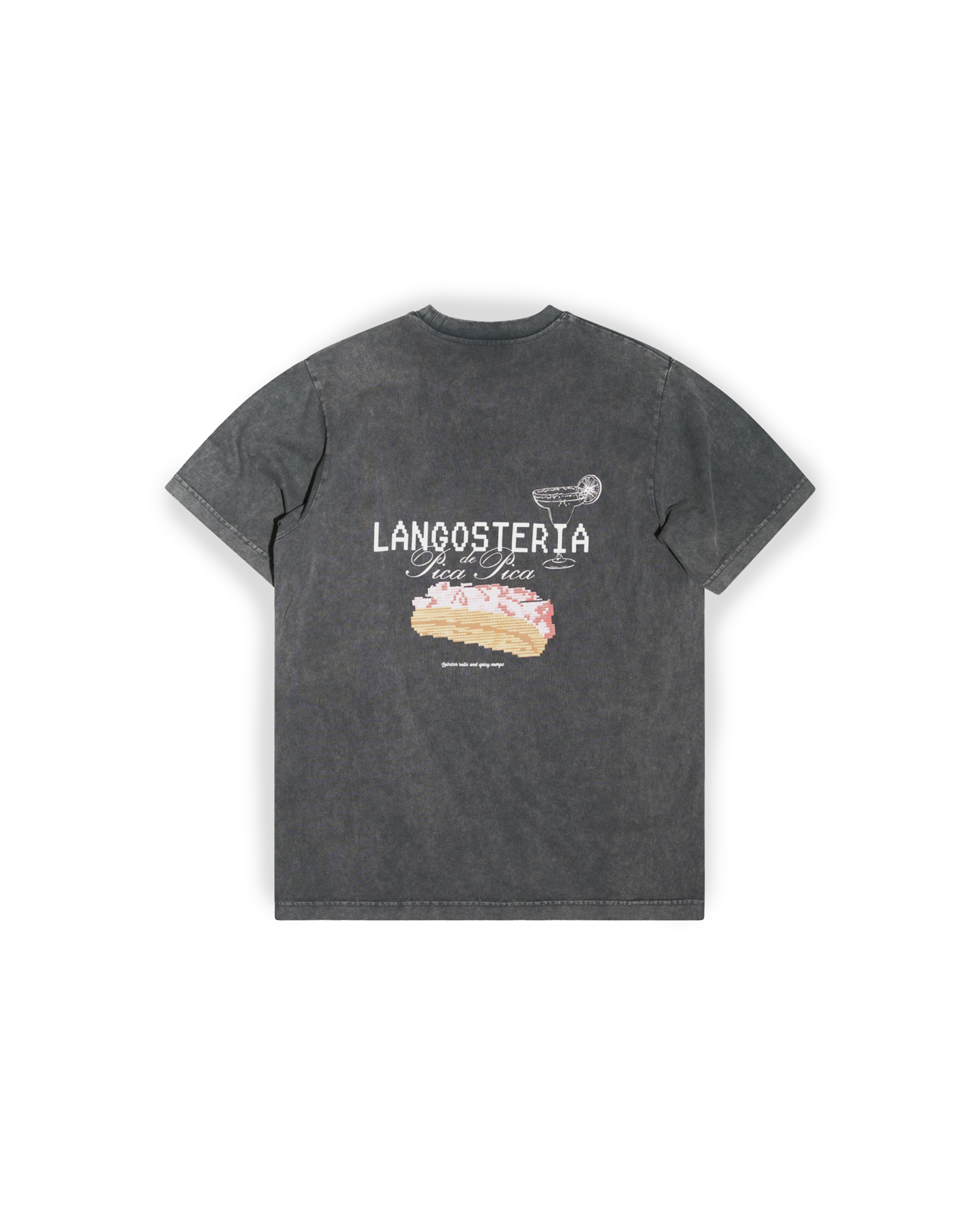 Langosteria Pica - Black