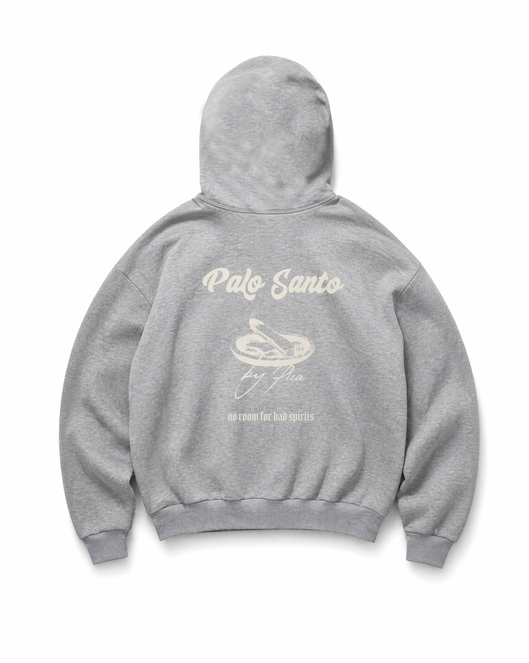 Palo Santo Tray - Grey Melange